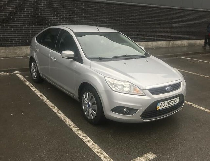 Ford Focus 2010