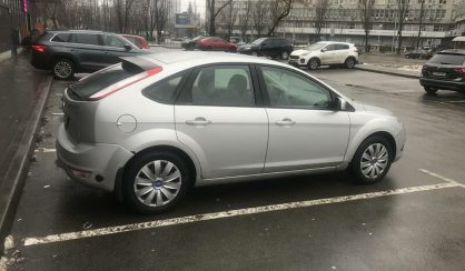 Ford Focus 2010