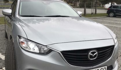 Mazda 6 2016