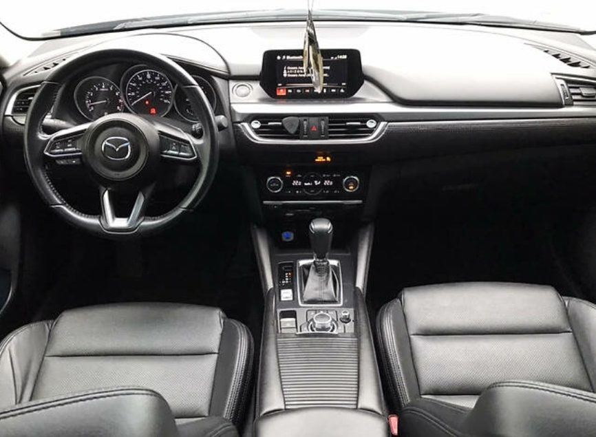 Mazda 6 2016