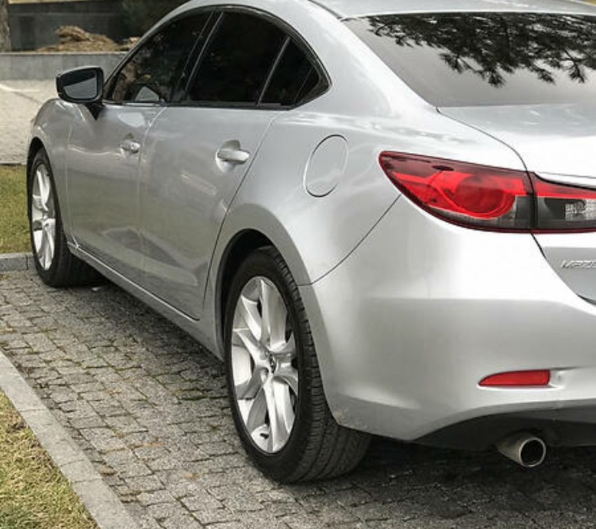 Mazda 6 2016