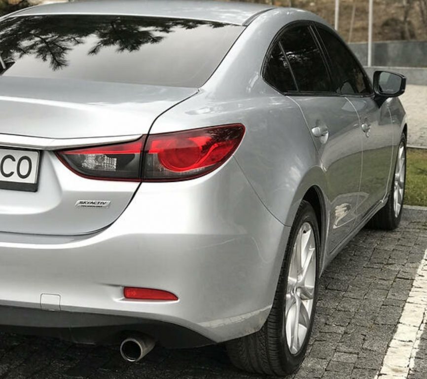 Mazda 6 2016