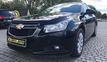 Chevrolet Cruze 2011