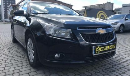 Chevrolet Cruze 2011