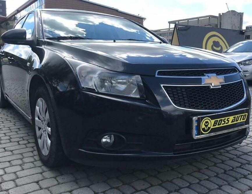 Chevrolet Cruze 2011