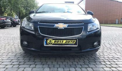 Chevrolet Cruze 2011