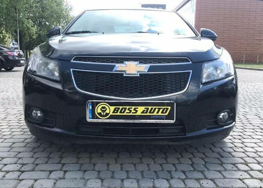 Chevrolet Cruze 2011