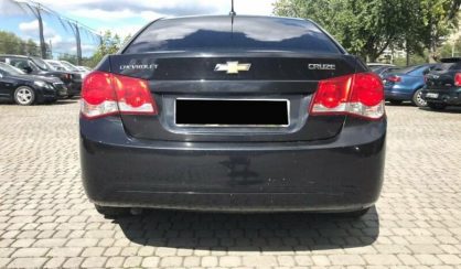 Chevrolet Cruze 2011