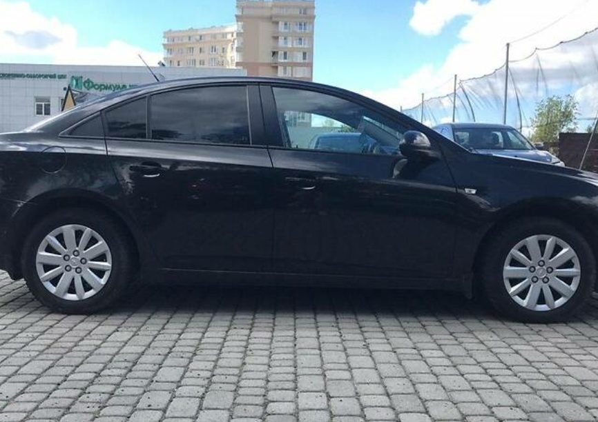 Chevrolet Cruze 2011