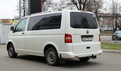 Volkswagen T5 (Transporter) пасс. 2008