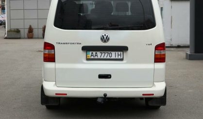 Volkswagen T5 (Transporter) пасс. 2008