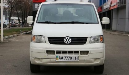 Volkswagen T5 (Transporter) пасс. 2008