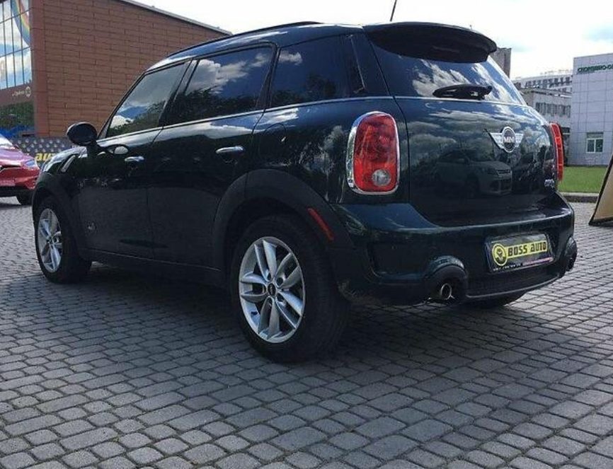 MINI Countryman 2012