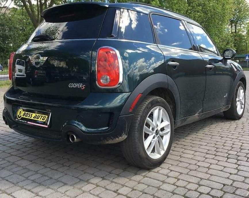 MINI Countryman 2012