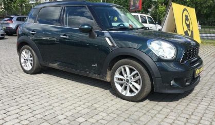 MINI Countryman 2012