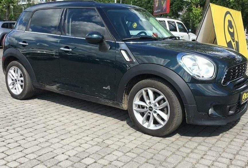 MINI Countryman 2012