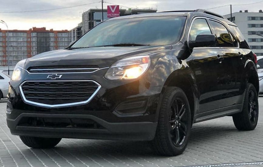 Chevrolet Equinox 2017