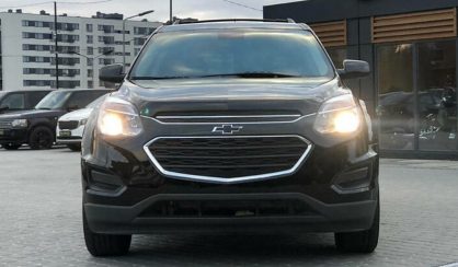 Chevrolet Equinox 2017