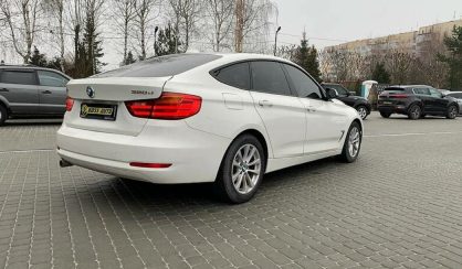 BMW 3 Series 2013