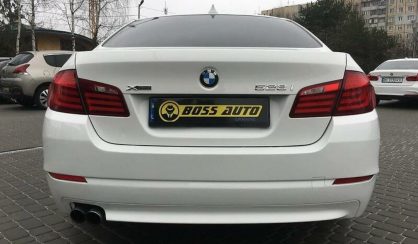 BMW 528 2012