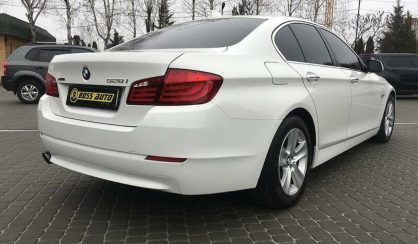 BMW 528 2012