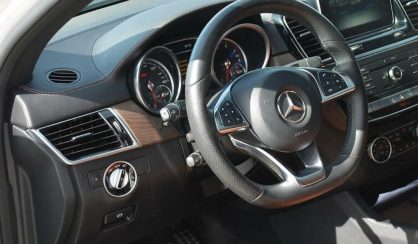 Mercedes-Benz GLE 450 2015