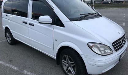 Mercedes-Benz Vito 2010