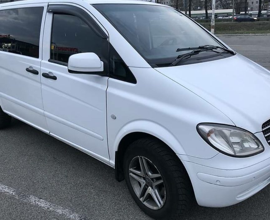 Mercedes-Benz Vito 2010