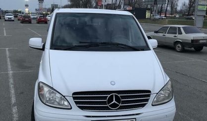 Mercedes-Benz Vito 2010