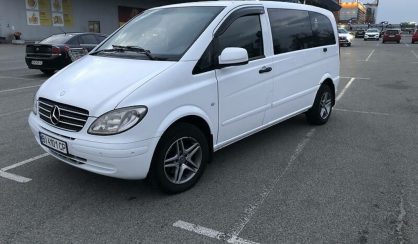 Mercedes-Benz Vito 2010