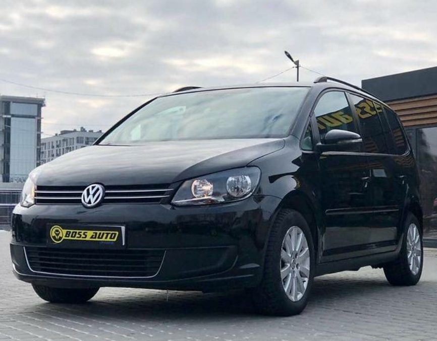 Volkswagen Touran 2010