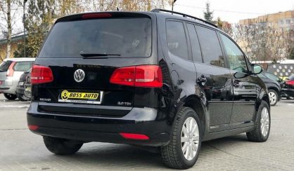 Volkswagen Touran 2010