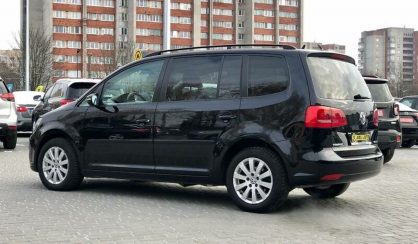 Volkswagen Touran 2010