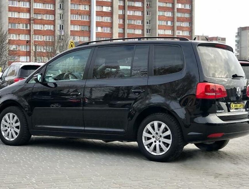 Volkswagen Touran 2010