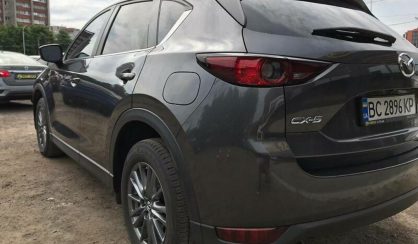 Mazda CX-5 2017