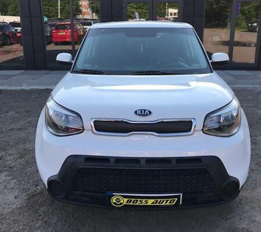 Kia Soul 2016