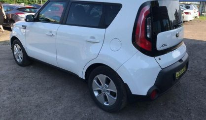 Kia Soul 2016