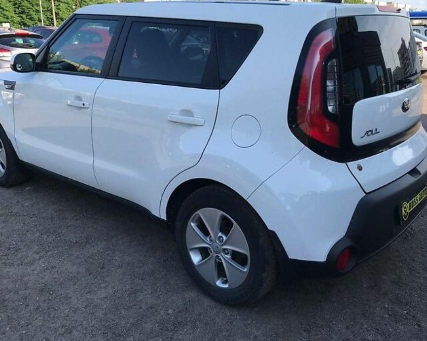 Kia Soul 2016