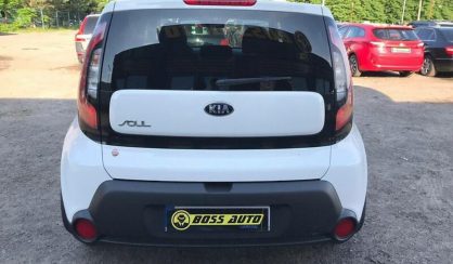 Kia Soul 2016