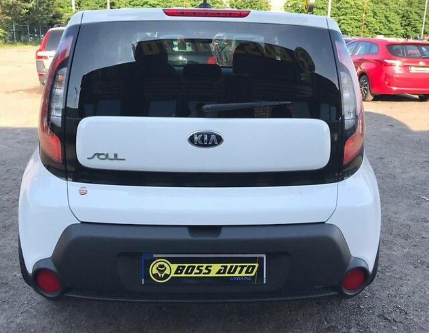 Kia Soul 2016