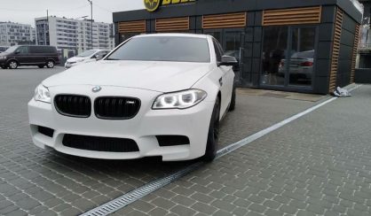 BMW 535 2014