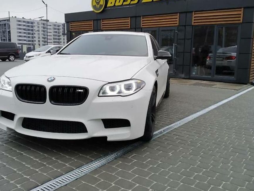 BMW 535 2014