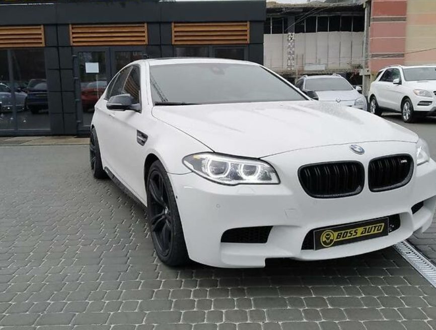 BMW 535 2014