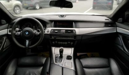 BMW 535 2014