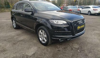 Audi Q7 2014