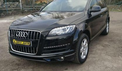 Audi Q7 2014