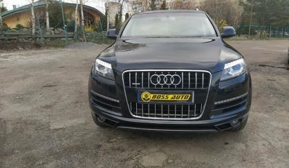 Audi Q7 2014