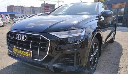 Audi Q8 2019