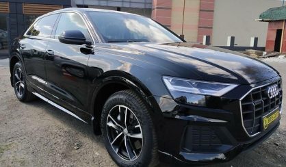 Audi Q8 2019