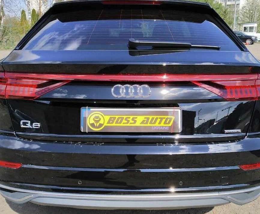 Audi Q8 2019